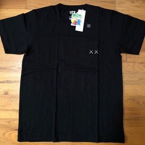 Kaws X Sesame Street Graphic T-Shirt